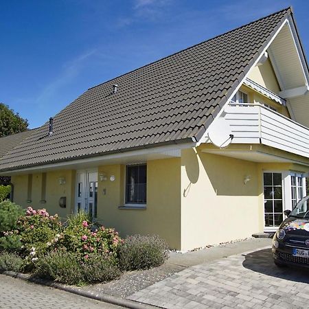 Haus Inselblick: Seaside Tranquility with Spa Access Goehren  Exterior photo