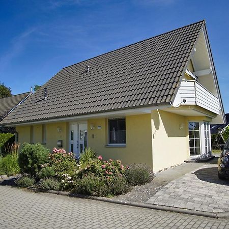 Haus Inselblick: Seaside Tranquility with Spa Access Goehren  Exterior photo
